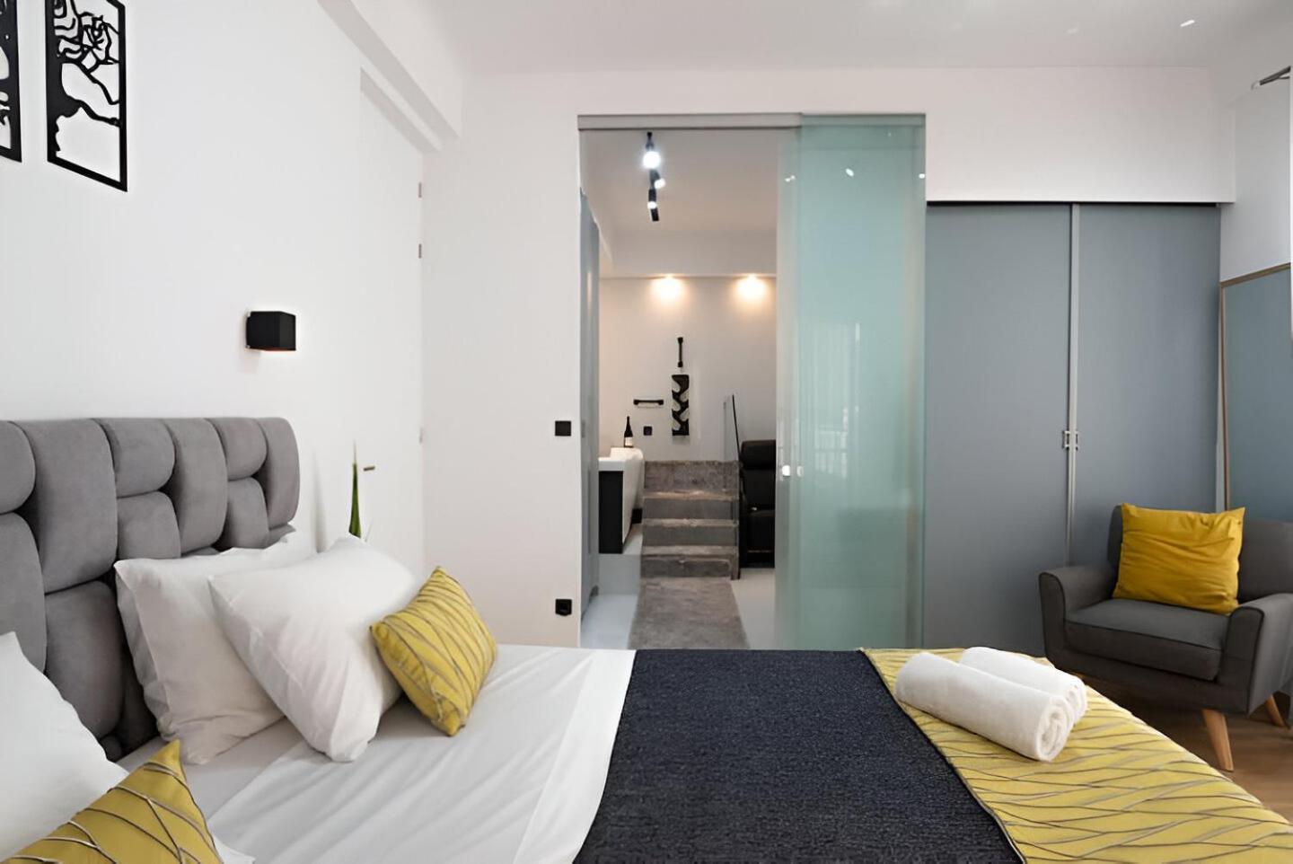 Paradise+ With Jacuzzi In The Heart Of Athens! Exterior photo