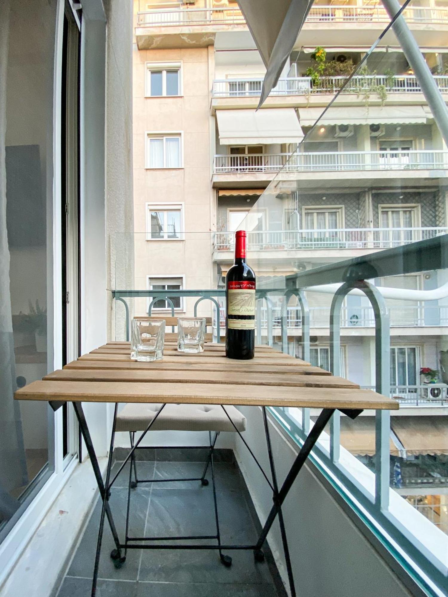 Paradise+ With Jacuzzi In The Heart Of Athens! Exterior photo
